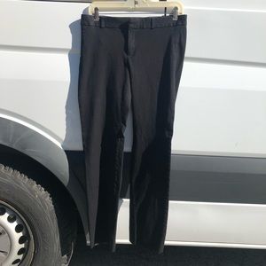 Banana Republic Black Business Casual Pants